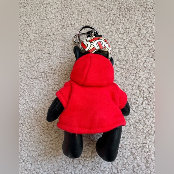 Burberry Thomas black bear Key chain - Picture 2 of 4